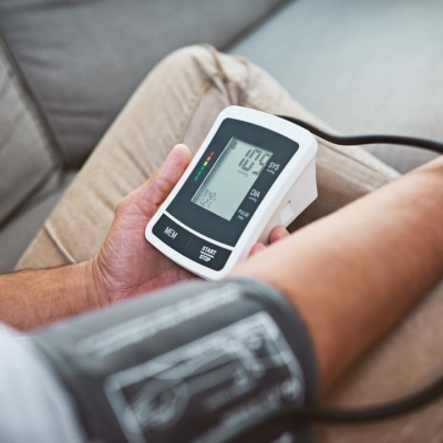 HGH Lowers Blood Pressure