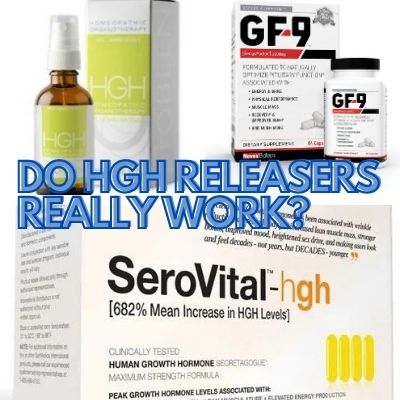 HGH Releasers: Do They Actually Work?