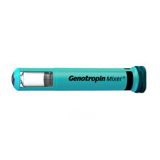 Genotropin mixer