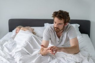 Testosterone Affects Immunity - Sleep Disturbings