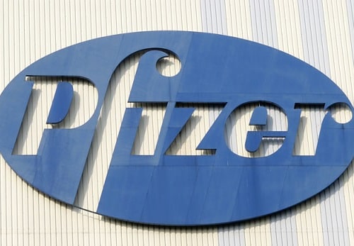 Pfizer-Logo