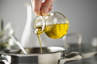 Testosterone-Killer #4 Hydrogenated Vegetable Oils