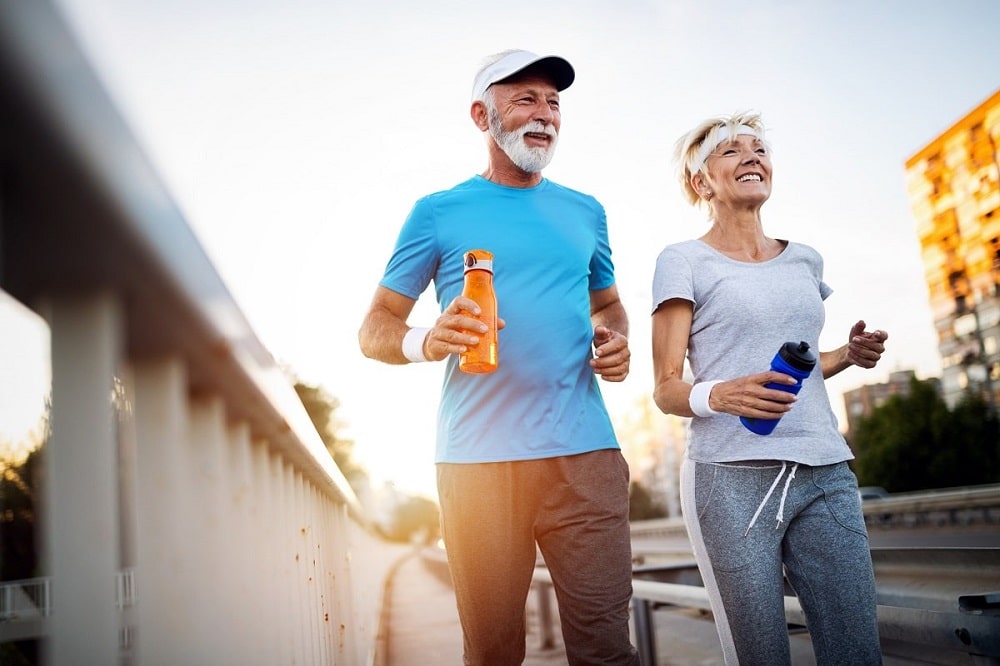 Benefits of HGH for Anti-Aging - Feeling more energy and stamina