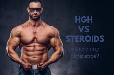 Hgh vs steroids