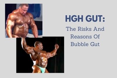 Bubble Gut {or Palumboism} What, Why & How to Stop HGH Belly