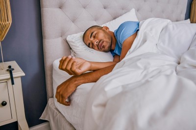 healthy sleep helps get rid of ed