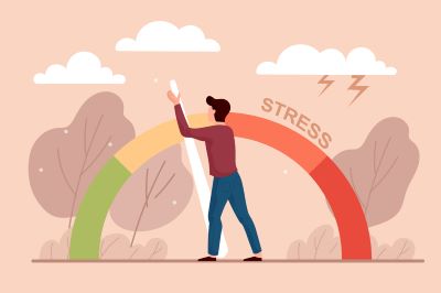 reducing stress is one of the ways to boost your energy