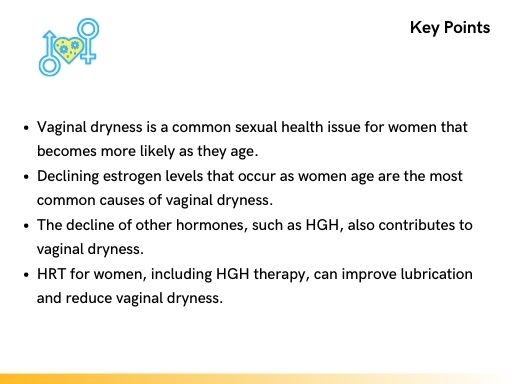 Vaginal Dryness Causes Symptoms And Treatment 