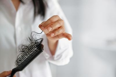 What Causes Hair Loss in Women & What You Can Do to Treat It