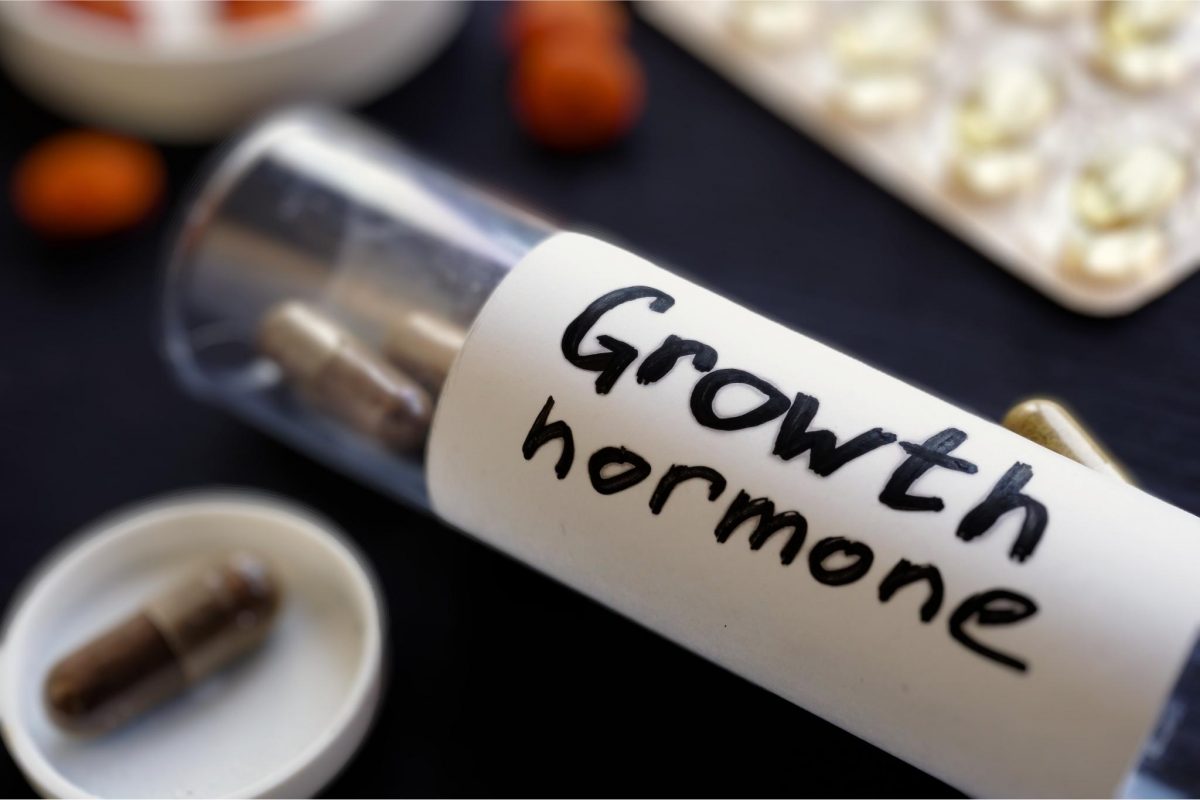 Growth hormone