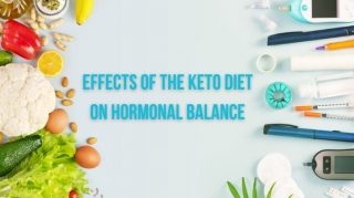 Effects of the keto diet on hormonal balance