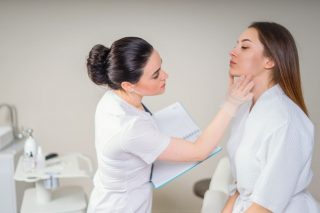 Regular Dermatologist Visits