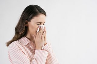 Allergic rhinitis