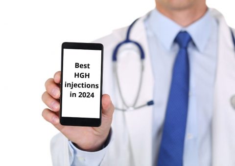 Best HGH injections on the US Market in 2024