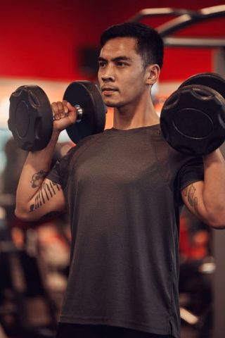 HGH for Building Muscle