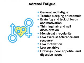 Adrenal Fatigue in Women after 35