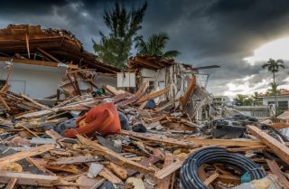 Disasters Beyond War Hormonal Impact